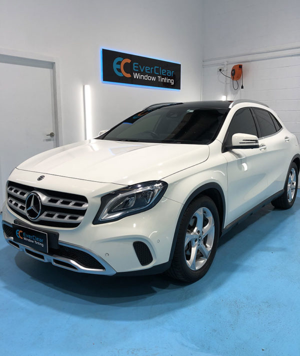 Premium Ceramic Car Window Tinting | EverClear Window Tinting