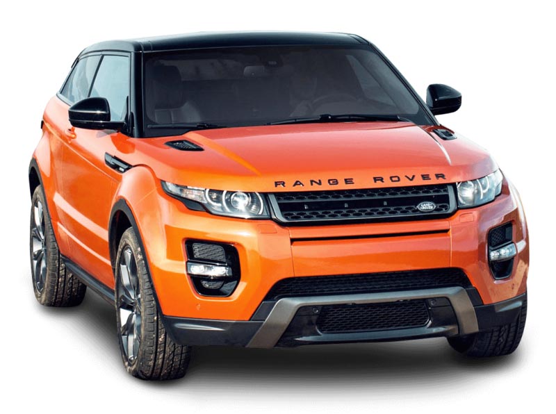 Glass Protection on a Range Rover