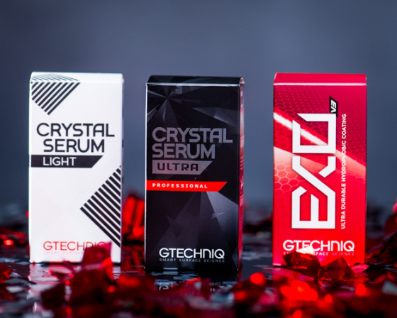 Gtechniq Crystal Serum