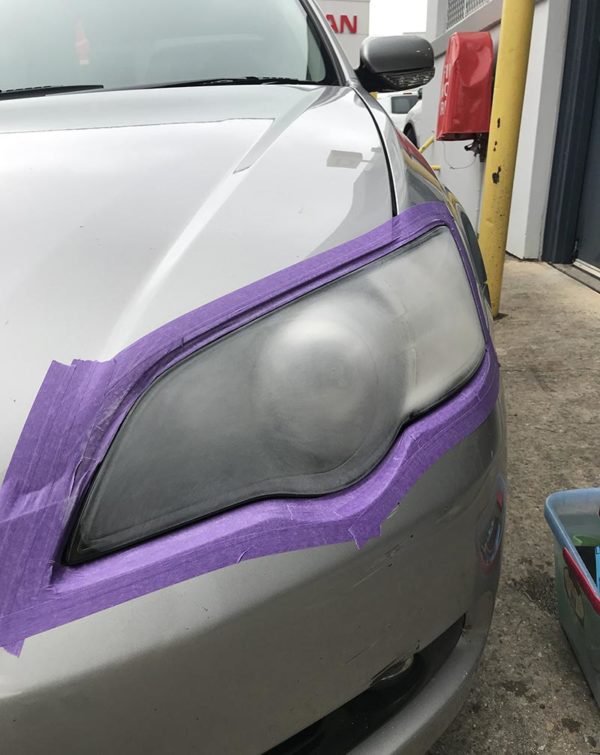Headlight Restoration EverClear Window Tinting [Free Quotes]