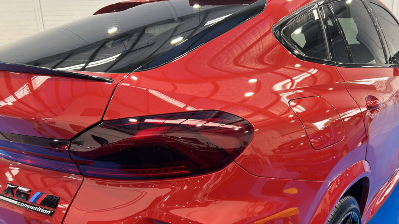 How Do Ceramic Coatings Work? | EverClear Window Tinting