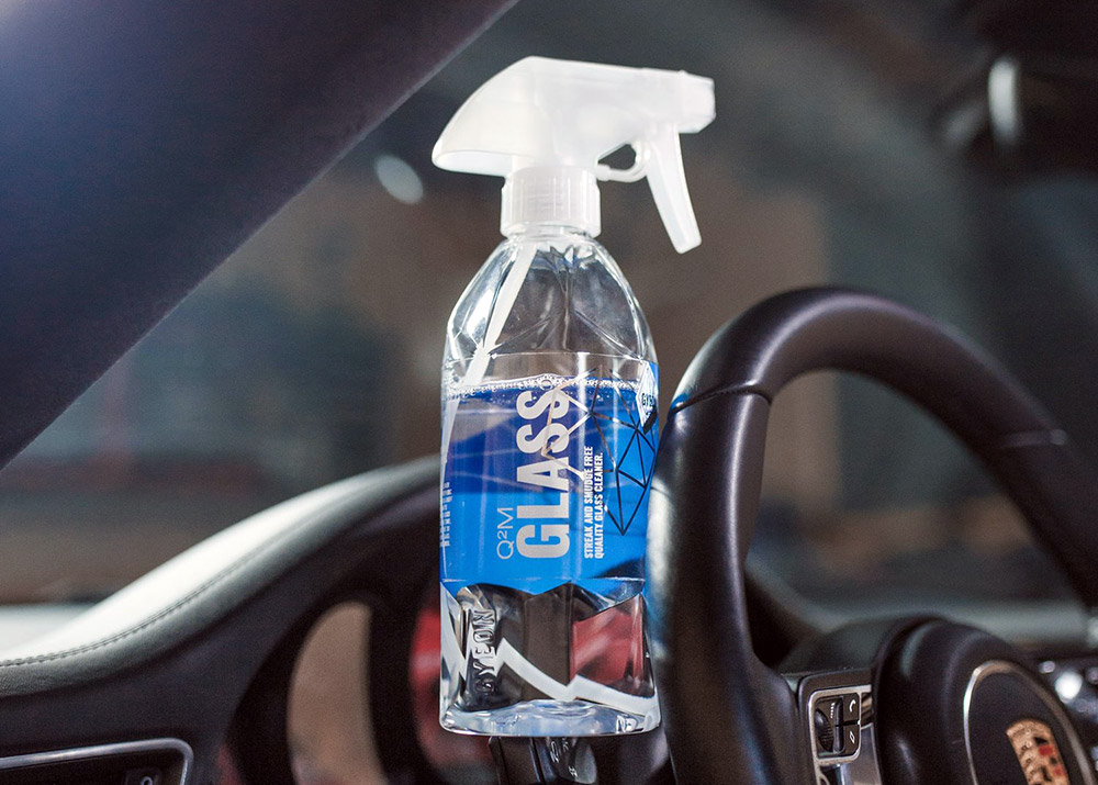 Gyeon Q2M Glass Cleaner