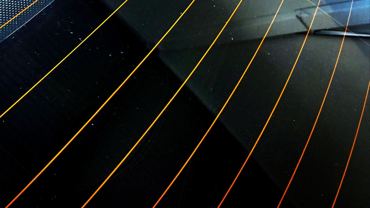 Window-tint-over-defroster-lines