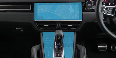 Centre Console