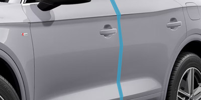 Door edges