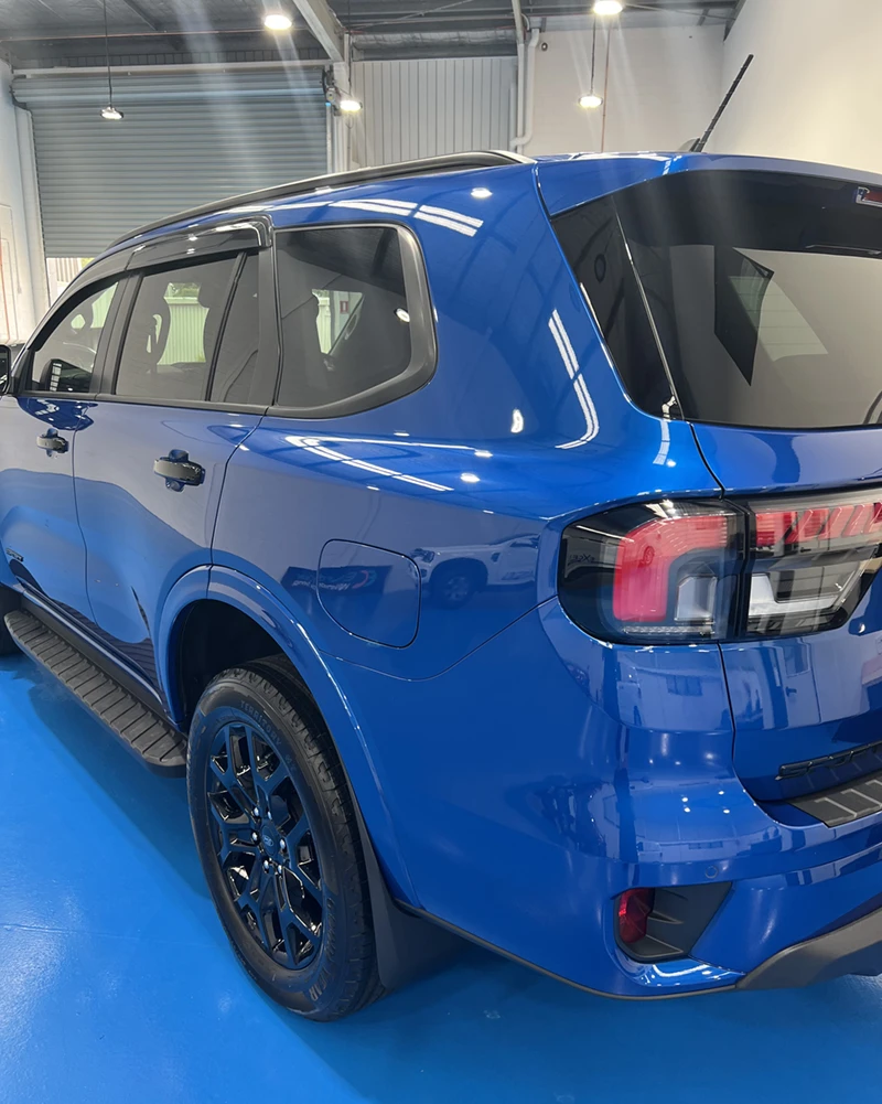 Window tinting in Baulkham Hills