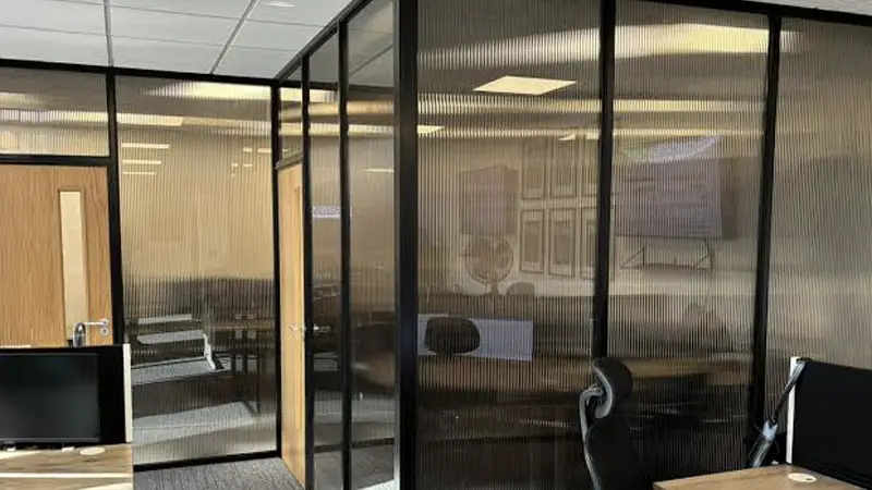 Individual Office Frosting