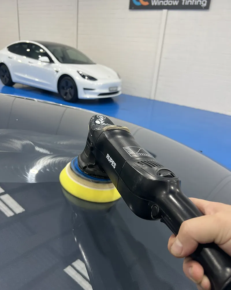 Car Polishing