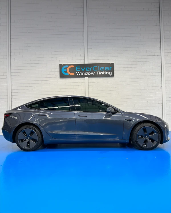 Tesla Window Tinting in Sydney